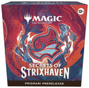 Secrets of Strixhaven (SOS) Prerelease Kit