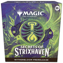 Secrets of Strixhaven (SOS) Prerelease Kit