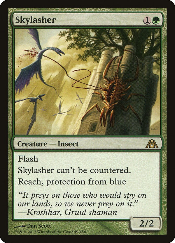Skylasher [DGM - 49]