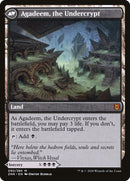Agadeem's Awakening (Back)