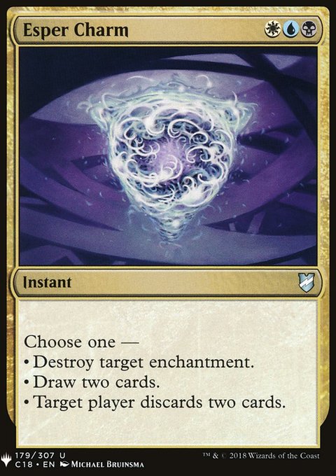 Esper Charm
