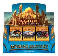 Modern Masters Boosters