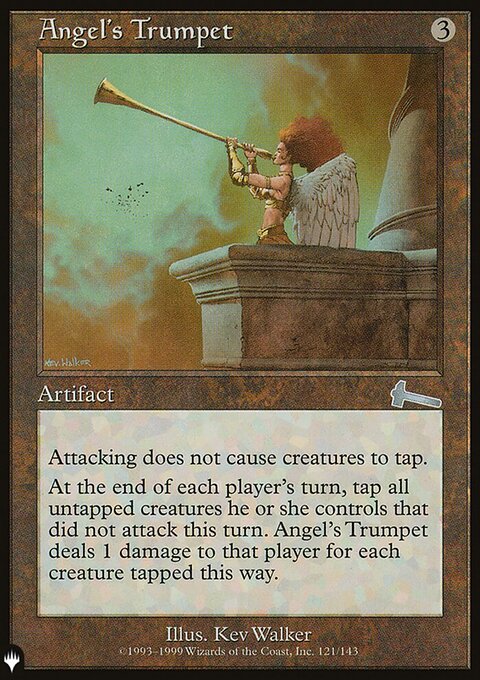 Angel's Trumpet