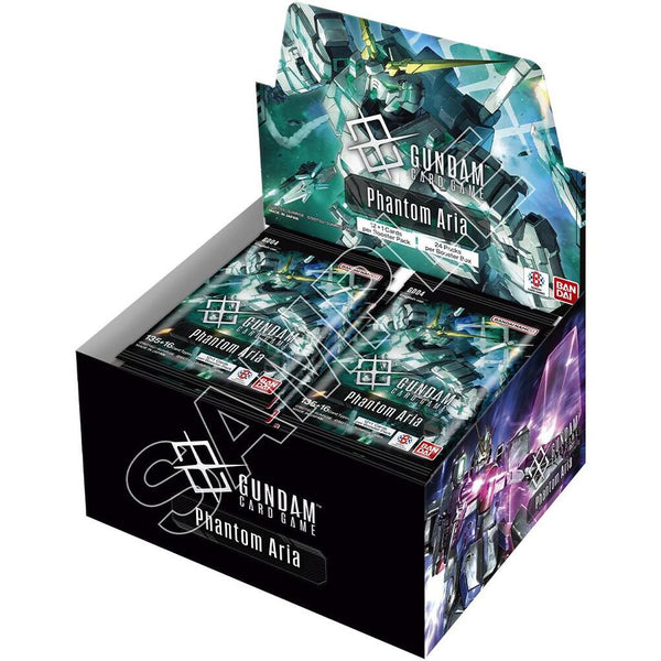 gundam card game dual impact booster box preorder GD02 (24 Packs) With 143 total card types including 50 Commons PRE-ORDER NOW!  Secure your