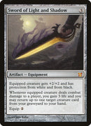 Sword of Light and Shadow [MMA - 217]