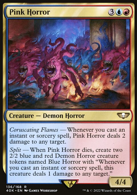 Pink Horror
