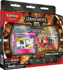 Pokemon League Battle Deck: Mega Lucario EX