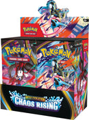 Chaos Rising Booster ME04