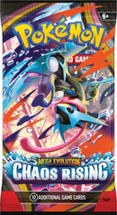 Chaos Rising Booster ME04
