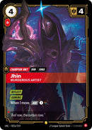 Jhin, Murderous Artist (Alternate Art)