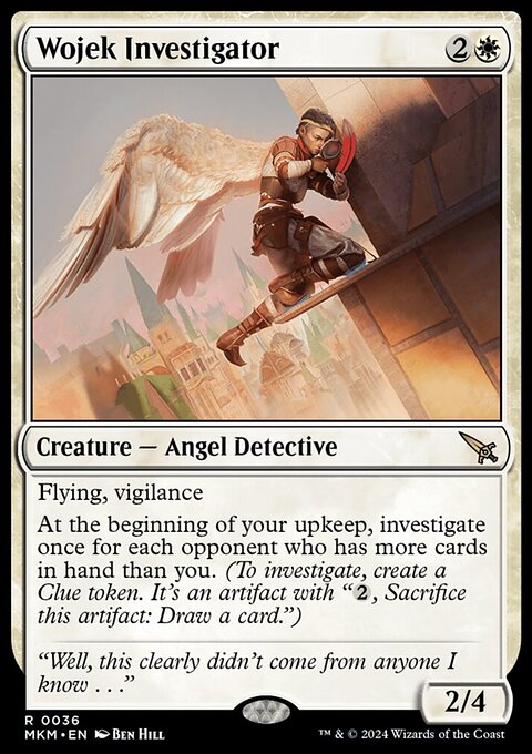 Wojek Investigator