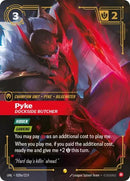 Pyke - Dockside Butcher (Alternate Art)
