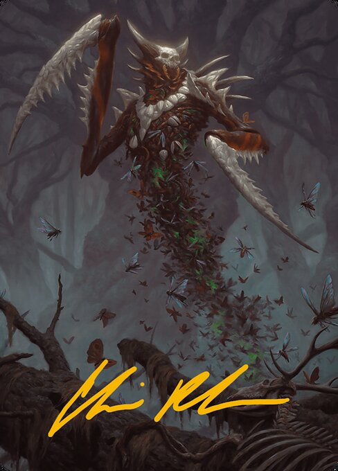 Grist, the Plague Swarm // Grist, the Plague Swarm