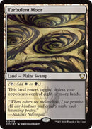 Turbulent Moor