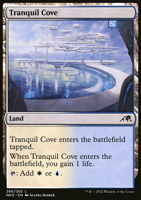 Tranquil Cove