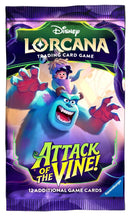 Lorcana Set 13: Attack of the Vine Booster