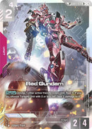 Red Gundam (SP) (R+)