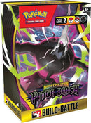 Pokemon TCG: Pitch Black ME05 Build & Battle Box