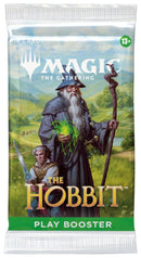 The Hobbit Play Booster Display