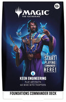 Commander: Foundations