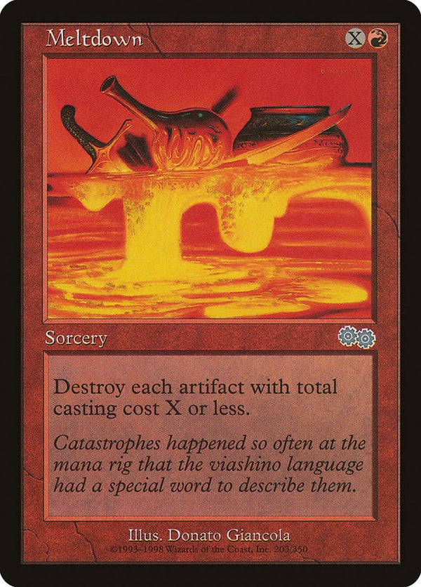 Meltdown [USG - 203]