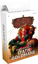 Flesh and Blood Silver Age Deck