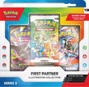 First Partner- Illustration Collection (Series 3)