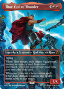 Thor, God of Thunder (Borderless) (0338)