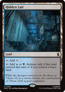 Hidden Lair
