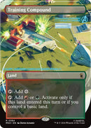 Training Compound (Borderless)