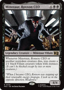 Minotaur, Roxxon CEO