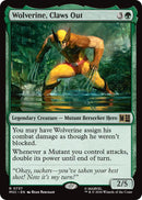 Wolverine, Claws Out
