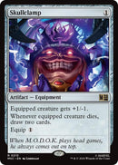 Skullclamp