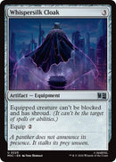 Whispersilk Cloak