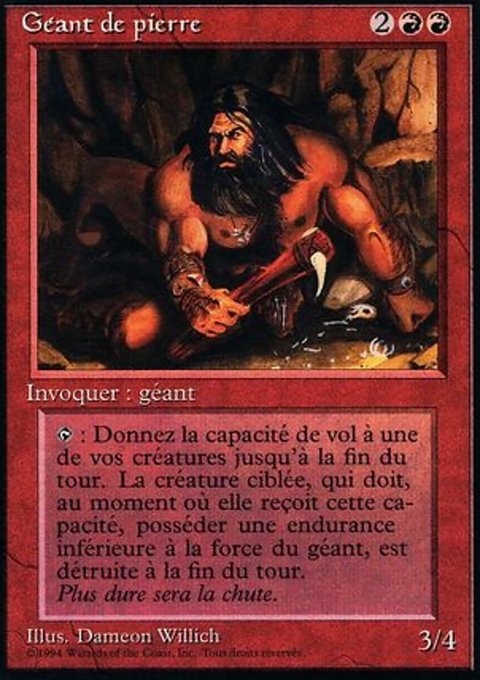 Stone Giant