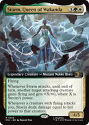 Storm, Queen of Wakanda (Extended Art)