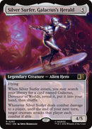 Silver Surfer, Galactus's Herald (Extended Art)