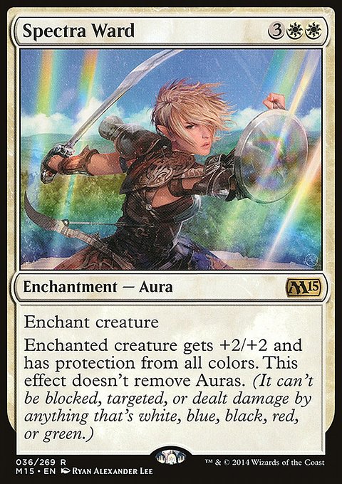Spectra Ward