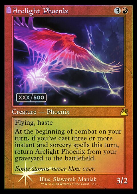 Arclight Phoenix