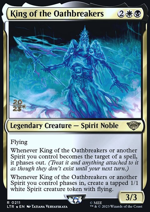 King of the Oathbreakers