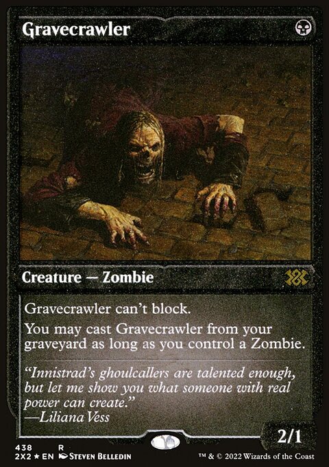 Gravecrawler