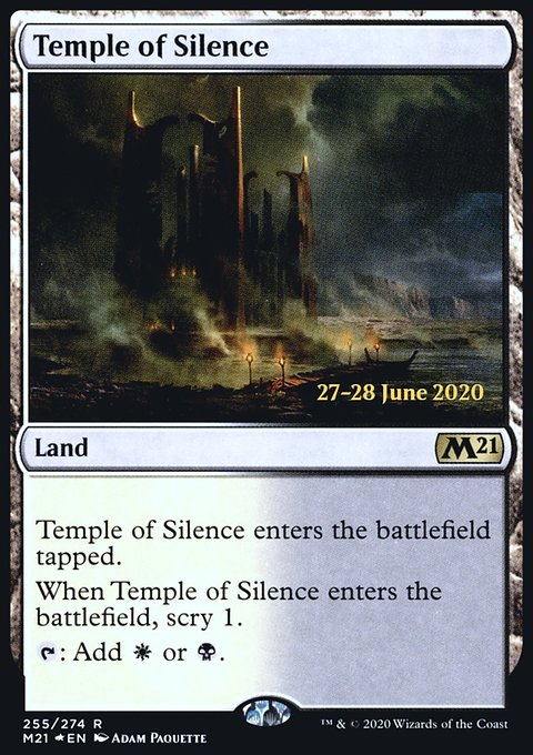 Temple of Silence