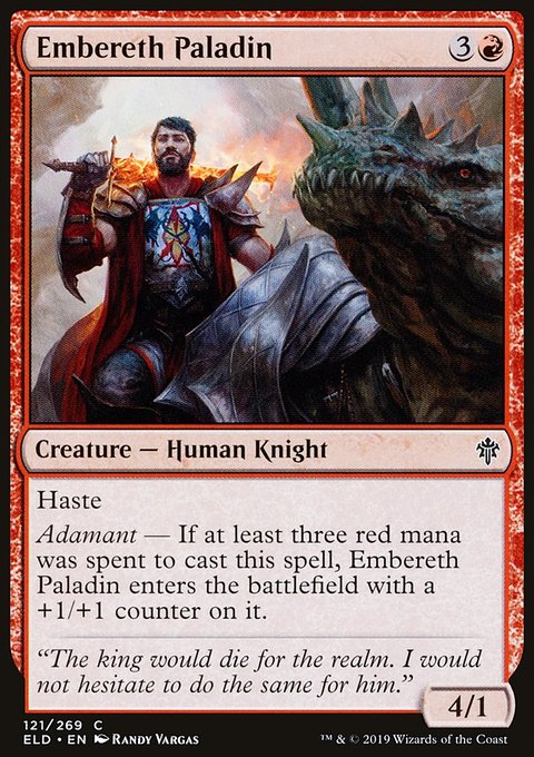 Embereth Paladin