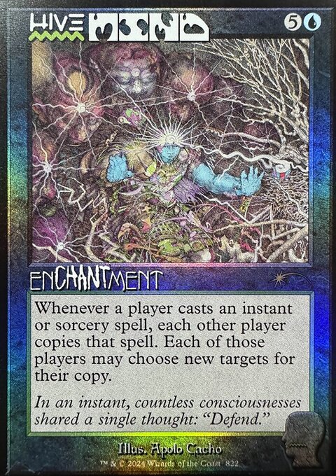 Hive Mind