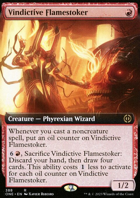 Vindictive Flamestoker