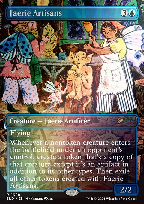 Faerie Artisans