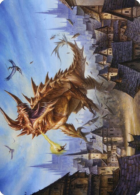 The Tarrasque // Tarrasque