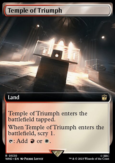 Temple of Triumph