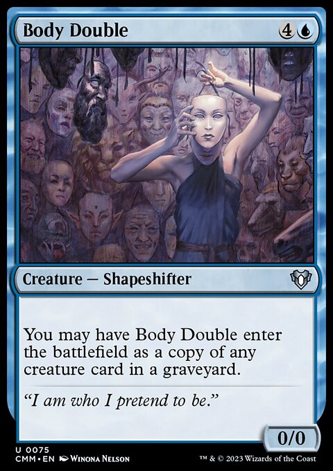 Body Double