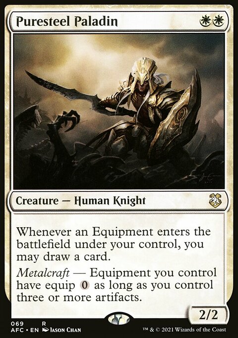 Puresteel Paladin